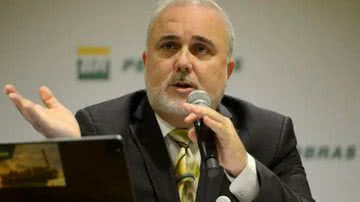 Jean Paul Prates foi demitido da Petrobras após um processo de fritura por divergências com o governo - Tomaz Silva/Agência Brasil