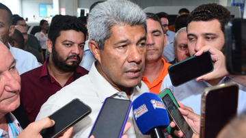 Imagem Eleições 2024: Jerônimo Rodrigues detalha formação de chapa para disputa em Candeias