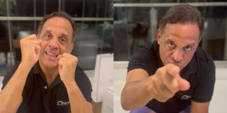Reprodução/Redes sociais