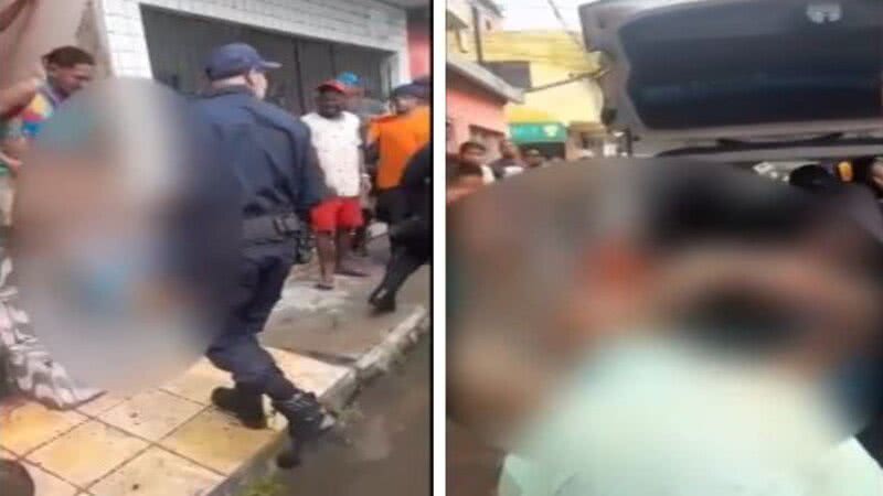 Imagem VÍDEO: Jovem perde membros após levar choque em antena de TV