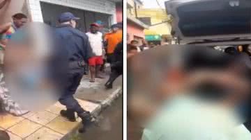 Imagem VÍDEO: Jovem perde membros após levar choque em antena de TV