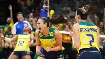 Maurício Val/FV Imagens/CBV