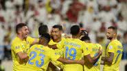 Reprodução/X (@AlNassrFC)