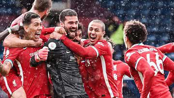 Reprodução/Instagram/@liverpoolfc