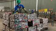 Divulgação / Recicla Latas