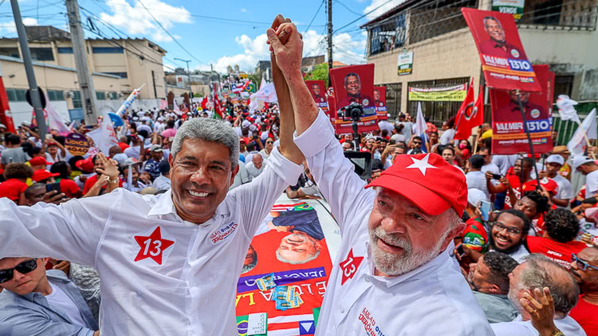 A pedido de Lula, campanha fez mudança de ato da Barra para a Liberdade