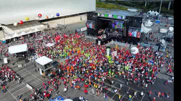 Imagem Macêdo rebate critícas de evento 'esvaziado' de Lula; veja o que ele disse