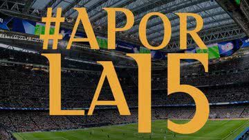 Reprodução/Instagram/@realmadrid