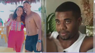 Reprodução / redes sociais / TV Globo