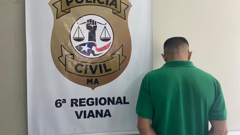 Divulgação/Polícia Civil do Maranhão