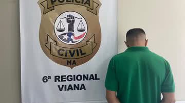 Divulgação/Polícia Civil do Maranhão