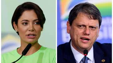 Isac Nóbrega/PR e Marcelo Camargo/Agência Brasil
