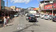 Ilustrativa/Reprodução/Google Street View