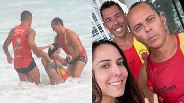 Imagens:  Fabrício Pioyani- Agnews / Instagram