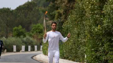 Paris 2024 / Costas Baltas / SIPA Press