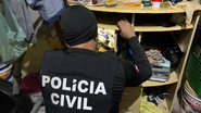 Divulgação/Polícia Civil