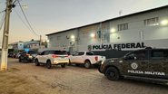 Divulgação / PF