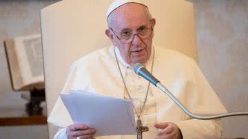 Divulgação/Vaticano/Arquivo