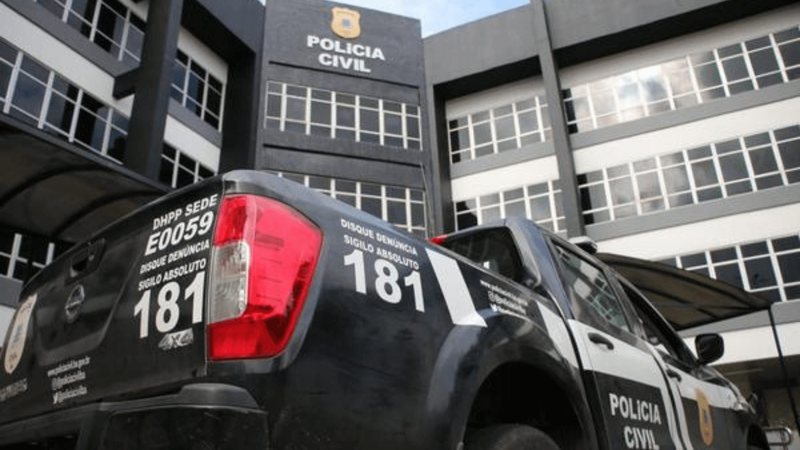 Divulgação/Polícia Civil da Bahia