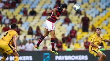 Gilvan de Souza / Flamengo