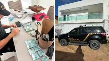 Divulgação / PF