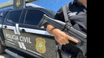 Reprodução Polícia Civil AL
