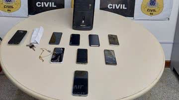 Divulgação/ Polícia Civil