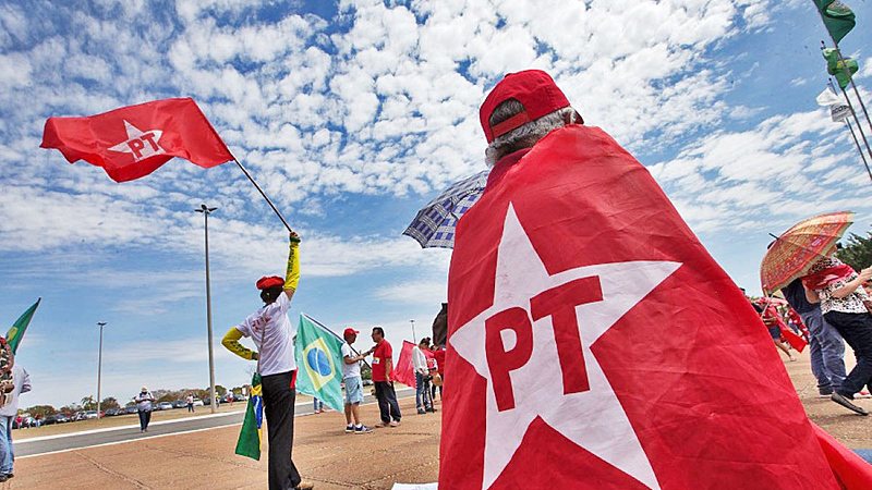Foto: Partido dos Trabalhadores