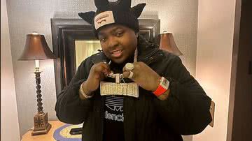 Sean Kingston é preso por fraude e roubo - Reprodução / Redes Sociais