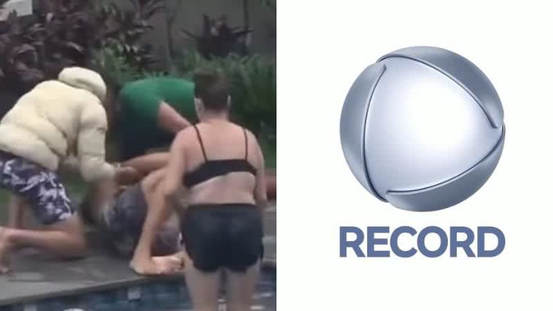Reprodução/ Record TV
