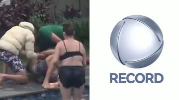 Reprodução/ Record TV