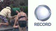 Reprodução/ Record TV