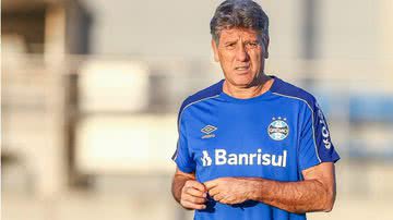 Lucas Uebel/Grêmio