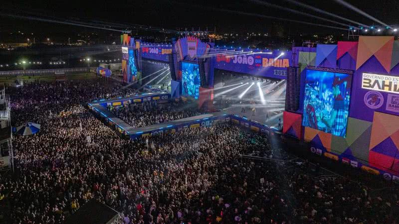 Arrai&aacute; BNews: S&atilde;o Jo&atilde;o de Salvador 2024 contar&aacute; com 12 dias de festa; saiba detalhes