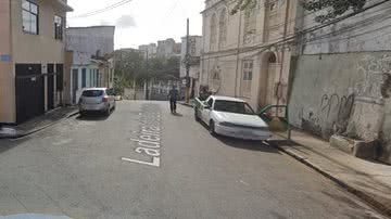 Ilustrativa/Reprodução/Google Street View