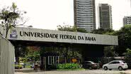 Ufba e outras federais baianas estão em greve desde o dia 29 de abril - Divulgação/Ufba