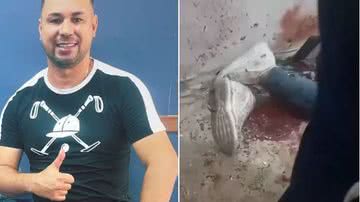 Edgar do Fort foi executado na noite desta sexta-feira - Reprodução / Redes Sociais