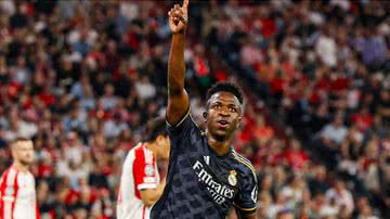 Reprodução/Redes sociais/ X@RealMadrid