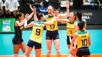 Reprodução/FIVB