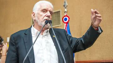 Senador e ex-governador da Bahia, Jaques Wagner. - Reprodução / Redes Sociais