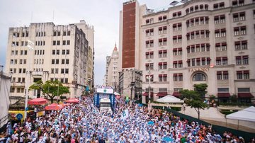 Filhos de Gandhy completa 75 anos em 2024 - Divulgação/Afoxé Filhos de Gandhy