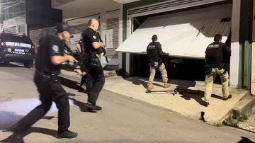 Divulgação/Polícia Civil