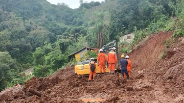 Divulgação/Corpo de Bombeiros