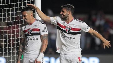 Rubens Chiri/São Paulo FC