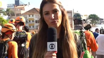 Reprodução/ TV Globo