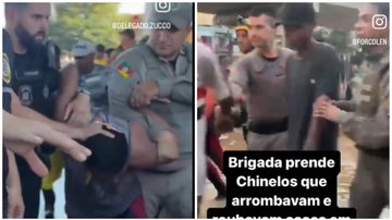 Reprodução/ vídeo