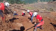 Divulgação/Corpo de Bombeiros
