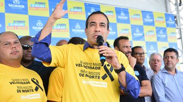 Joilson César/BNews