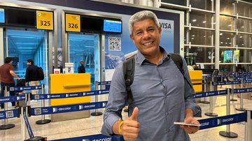 Eudes Benício/GOVBA