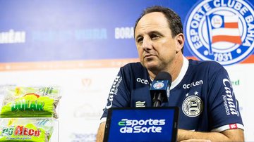 Letícia Martins/EC Bahia